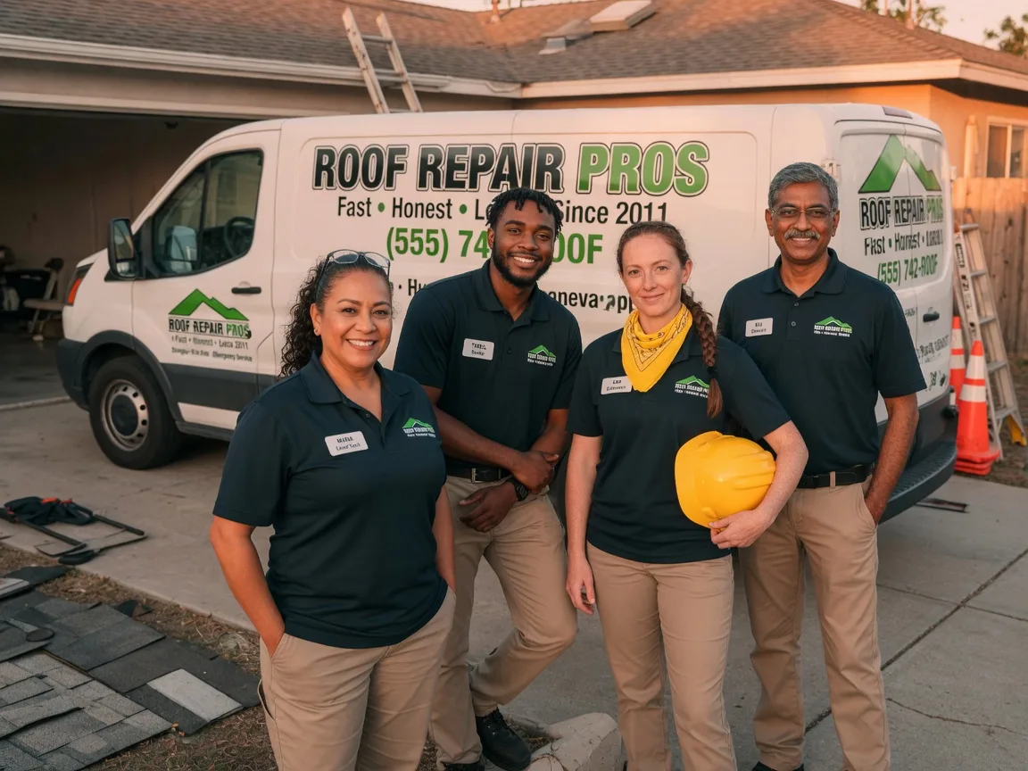 Roof Repair company in Lakeland, TN